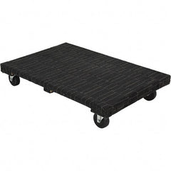 Vestil - 1,200 Lb Capacity Hardwood Dolly - 36" Long x 24" Wide - Americas Industrial Supply