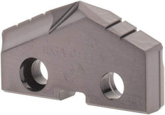 Allied Machine and Engineering - 1-7/16" Diam x 1/4" Thick, Seat Code 3, 90° Included Angle Spade Drill Insert - TiAlN Coated, Cobalt, Grade Super Cobalt, Series T-A - Americas Industrial Supply