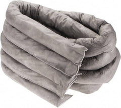 Brady SPC Sorbents - 40.5 Gal, 3.5' Long, 3" Diam, Polypropylene Sock - Universal, White - Americas Industrial Supply