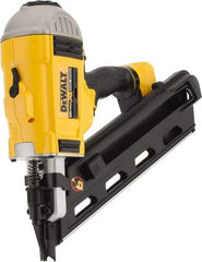 DeWALT - Cordless Framing Nailer - 0.13 Gauge Nail Diameter, 2 to 3-1/2 Inch Long Nail, Lithium-Ion - Americas Industrial Supply