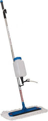 Fas-trak - Deck Mops, Mopping Kits & Wall Washers Type: Finish System Starter Kit Head Material: Plastic - Americas Industrial Supply