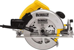 DeWALT - Power Saw Dust Collection Adapter - For Use with DWE575 - Americas Industrial Supply