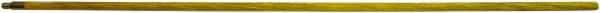 Wooster Brush - 5' Long Paint Roller Extension Pole - Wood & Metal - Americas Industrial Supply