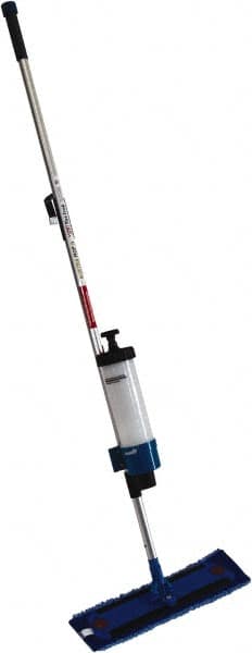 Fas-trak - Deck Mops, Mopping Kits & Wall Washers Type: Mopping Kit Head Material: Plastic - Americas Industrial Supply