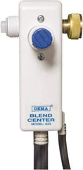 Detco - 4 GPM Proportioner - Accomodates 1 Product, Use with Cleaners - Americas Industrial Supply