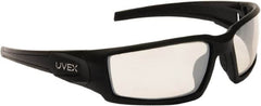 Uvex - SCT-Reflect 50 Lenses, Framed Safety Glasses - Scratch Resistant, Size Universal, Wrap Around - Americas Industrial Supply