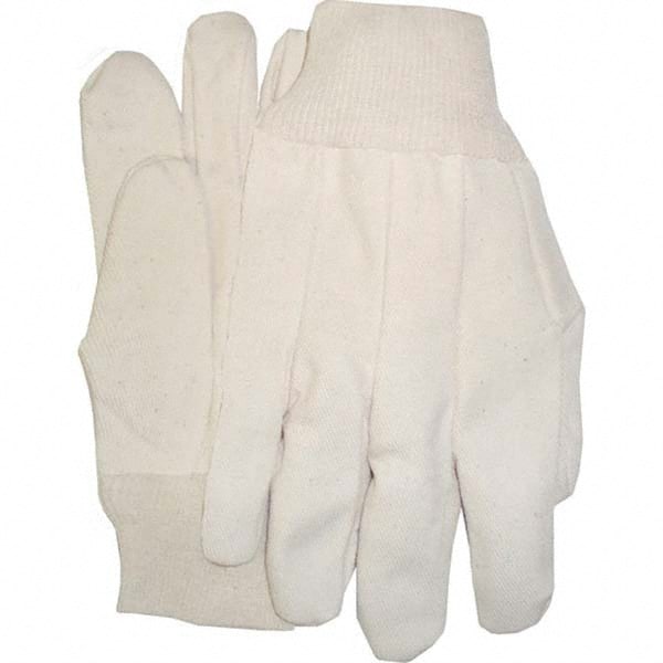 CAROLINA GLOVE - Size L Cotton & Flannel Work Gloves - Americas Industrial Supply
