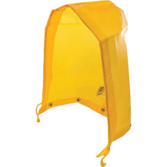 Neese - One Size Fits Most Yellow Rain & Flame Resistant/Retardant Hood - Americas Industrial Supply