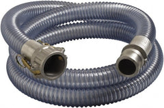 Alliance Hose & Rubber - Food & Beverage Hose Inside Diameter (Inch): 4 Outside Diameter (Decimal Inch): 4.7100 - Americas Industrial Supply