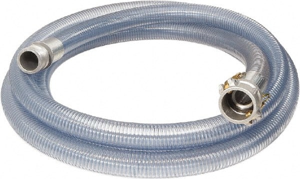 Alliance Hose & Rubber - Food & Beverage Hose Inside Diameter (Inch): 1-1/2 Outside Diameter (Decimal Inch): 1.7800 - Americas Industrial Supply