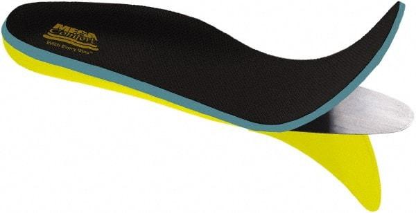 MEGAComfort - 10 to 11 Men's (12 to 13 Women's) Carbon Steel Puncture Resistant Insoles - Full Length Soles - Americas Industrial Supply