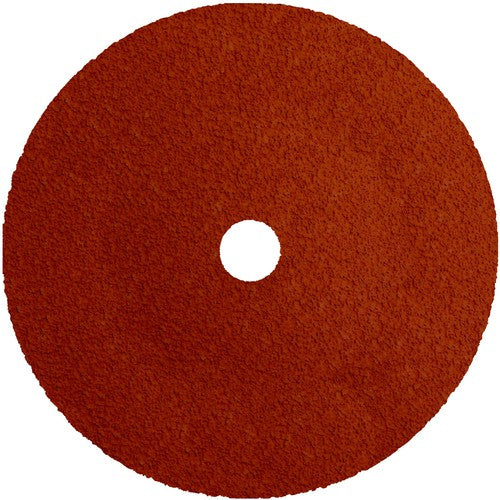 7X7/8 24G CER RESIN FIBER DISC - Americas Industrial Supply