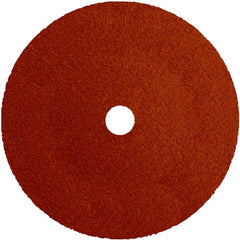 7X7/8 24G CER RESIN FIBER DISC - Americas Industrial Supply