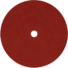 9X7/8 80G CER RESIN FIBER DISC - Americas Industrial Supply