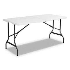 ICEBERG - Folding Tables Type: Folding Tables Width (Inch): 60 - Americas Industrial Supply