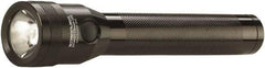 Streamlight - White LED Bulb, 390 Lumens, Industrial/Tactical Flashlight - Black Aluminum Body, 1 AA Battery Included - Americas Industrial Supply