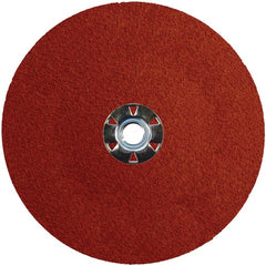7X5/8-11 36G CER RESIN FIBER DISC - Americas Industrial Supply