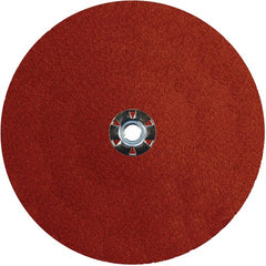 9X5/8-11 50G CER RESIN FIBER DISC - Americas Industrial Supply