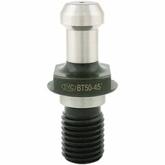 Techniks - Retention Knobs Type: Standard Taper Size: BT50 - Americas Industrial Supply