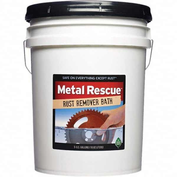 Armor Protective Packaging - 5 Gal Pail Rust Remover - Americas Industrial Supply