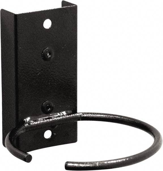 Triton - 4" Long Air Tool Hanger Pegboard Hook - 4" Projection, Steel - Americas Industrial Supply