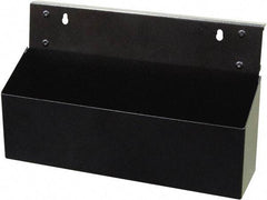 Triton - 12" Long Black Pegboard Magnetic Mount - For Use with Chest, Cabinets & Workbenches - Americas Industrial Supply