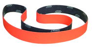 3 x 132" - 36 Grit - Ceramic Alumina Belt - Americas Industrial Supply