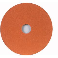 7 × 7/8″ Blaze Fiber Disc 24 Grit F980 Premium Ceramic Alumina - Americas Industrial Supply