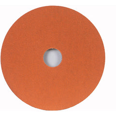 ‎9-1/8 × 7/8″ Blaze Fiber Disc 36 Grit F980 Premium Ceramic Alumina - Americas Industrial Supply