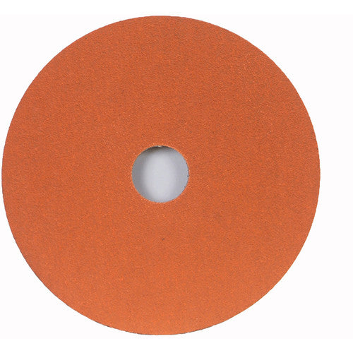 ‎9-1/8 × 7/8″ Blaze Fiber Disc 50 Grit F980 Premium Ceramic Alumina - Americas Industrial Supply