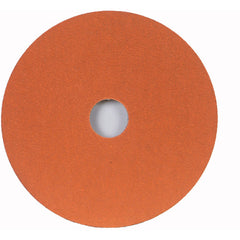 ‎9-1/8 × 7/8″ Blaze Fiber Disc 50 Grit F980 Premium Ceramic Alumina - Americas Industrial Supply