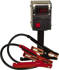 Associated Equipment - 12 Volt Battery Load Tester - 200 to 1,100 CCA Range, 2' Cable - Americas Industrial Supply