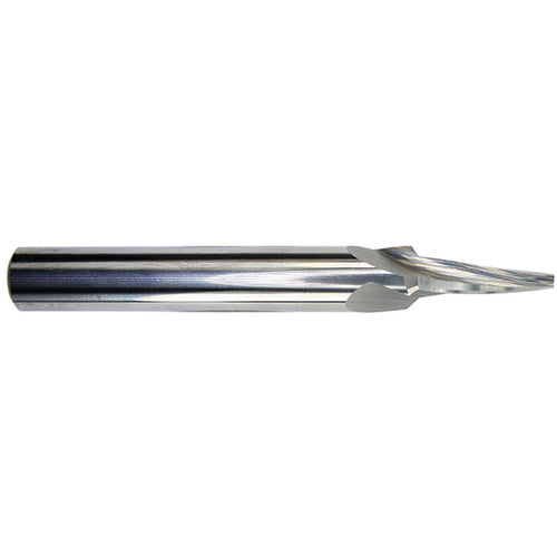 6DEG STUB TAPERED ENDMILL - Exact Industrial Supply