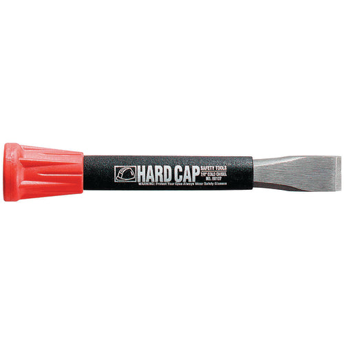 3/4X11 HARD CAP COLD CHISEL - Americas Industrial Supply