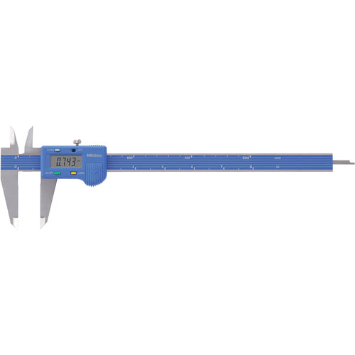8″ MYCAL LITE DIGITAL CALIPER - Americas Industrial Supply