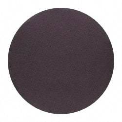 Norton - 20" Diam, 60 Grit Aluminum Oxide Adhesive PSA Disc - Coarse Grade, Brown, X Weighted Backing, Flexible - Americas Industrial Supply