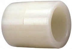 NIBCO - 3/4" PVDF Plastic Pipe Socket Coupling - Schedule 80, S x S End Connections - Americas Industrial Supply