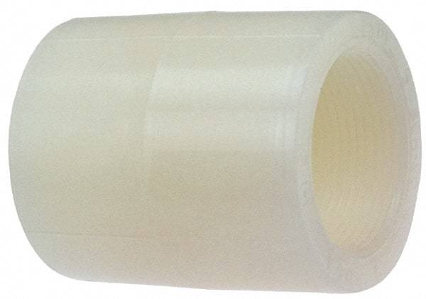 NIBCO - 3/4" PVDF Plastic Pipe Coupling - Schedule 80, FIPT x FIPT End Connections - Americas Industrial Supply