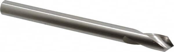 Keo - 5/8" Body Diam, 90°, 7" OAL, High Speed Steel Spotting Drill - Americas Industrial Supply