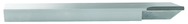 SA12C C2 Grade Brazed Tool Bit - 1/2 x 6'' OAL -  Morse Cutting Tools List #4100 - Americas Industrial Supply