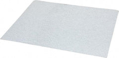 Value Collection - 80 Grit, Aluminum Oxide Sanding Sheet - 11" Long x 9" Wide, Medium Grade, A Weighted Backing - Americas Industrial Supply