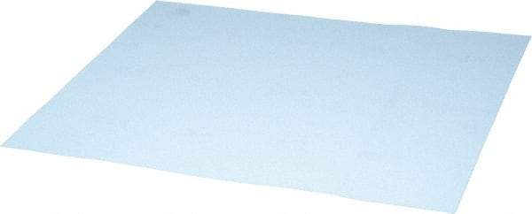 Value Collection - 320 Grit, Aluminum Oxide Sanding Sheet - 11" Long x 9" Wide, Extra Fine Grade, A Weighted Backing - Americas Industrial Supply
