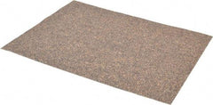 Value Collection - 36 Grit, Aluminum Oxide Sanding Sheet - 11" Long x 9" Wide, Very Coarse Grade, D Weighted Backing - Americas Industrial Supply