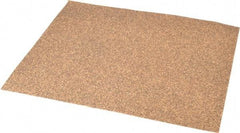 Value Collection - 50 Grit, Aluminum Oxide Sanding Sheet - 11" Long x 9" Wide, Coarse Grade, D Weighted Backing - Americas Industrial Supply