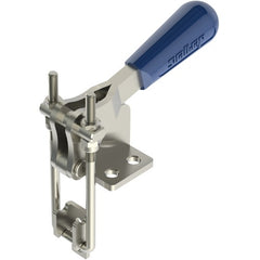 500 lbs Capacity - U-Hook - Pull Action Latch - Pull Action Latch Toggle Clamps