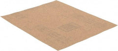 Value Collection - 150 Grit, Aluminum Oxide Sanding Sheet - 11" Long x 9" Wide, Very Fine Grade, C Weighted Backing - Americas Industrial Supply