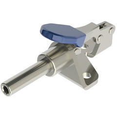 100 lbs Capacity - Straight Line - Straight Line Action - Straight Line Action Toggle Clamps