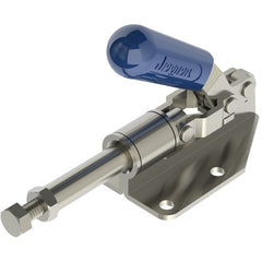 337 lbs Capacity - Straight Line - Straight Line Action - Straight Line Action Toggle Clamps