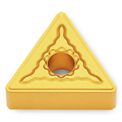 TNMG432RT TT5100 Carbide Turning Insert 1/2″ Inscribed Circle, 1/32″ Corner Radius, 60° Triangle