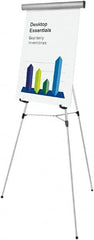 Universal One - Heavy-Duty Adjustable Easel - 69" High - Americas Industrial Supply